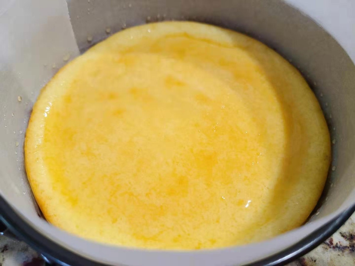 正宗的半熟芝士,做超级无敌坚硬劲道的芝士教程