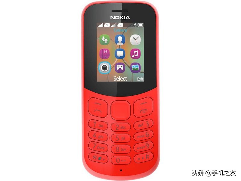 诺基亚130详细参数,新版诺基亚130评测