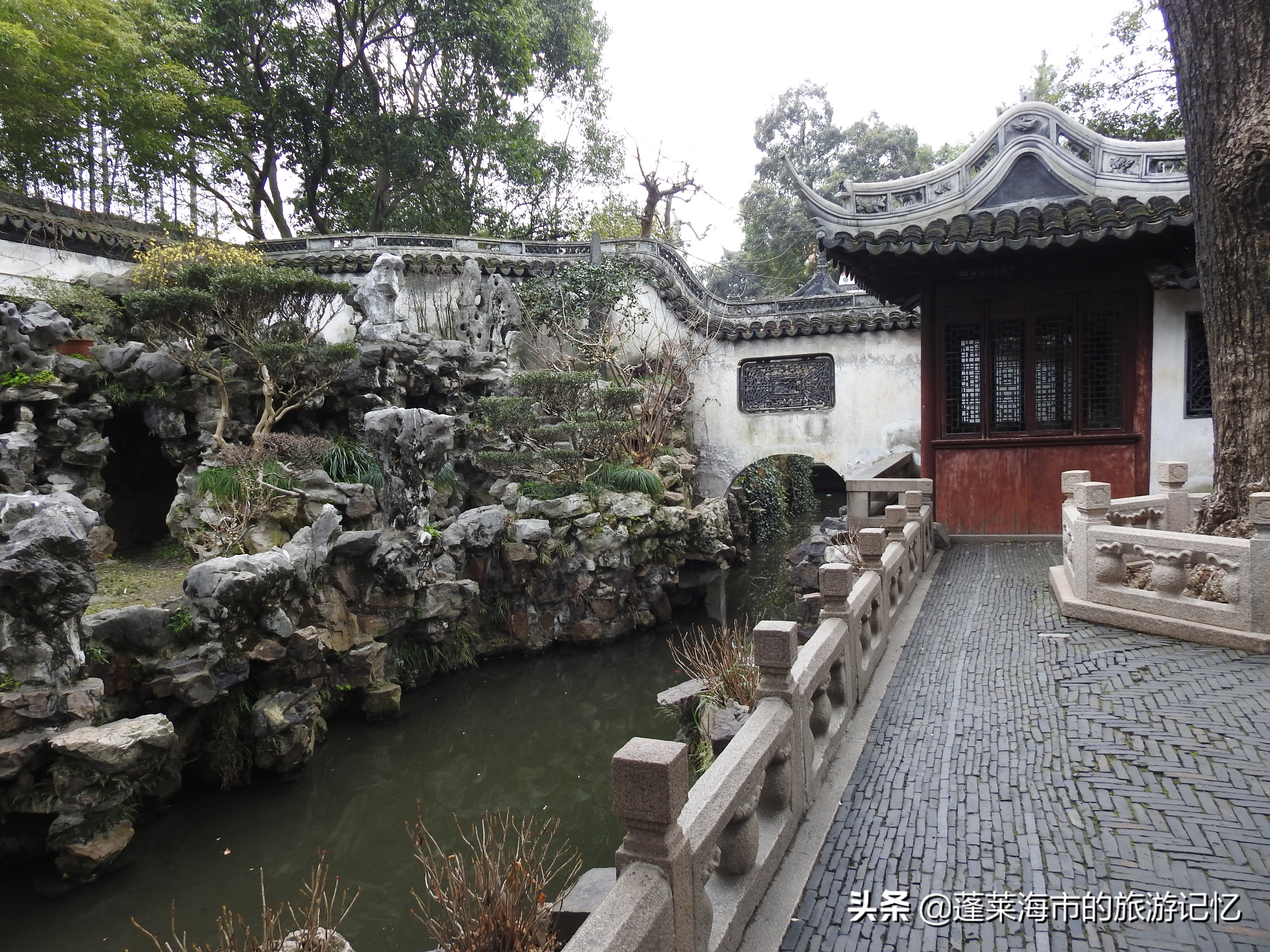 上海豫园点春堂,上海豫园城隍庙