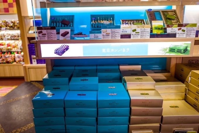 东京成田机场购物店有哪些,东京成田机场免税店有什么值得买