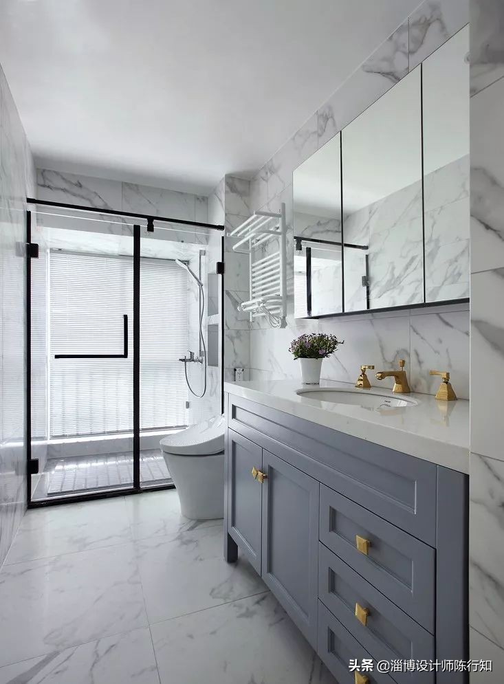 卫生间装修攻略打造完美卫生间,10平米卫生间装修设计布局
