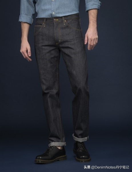 最耐穿的牛仔品牌,lee牛仔的高端系列
