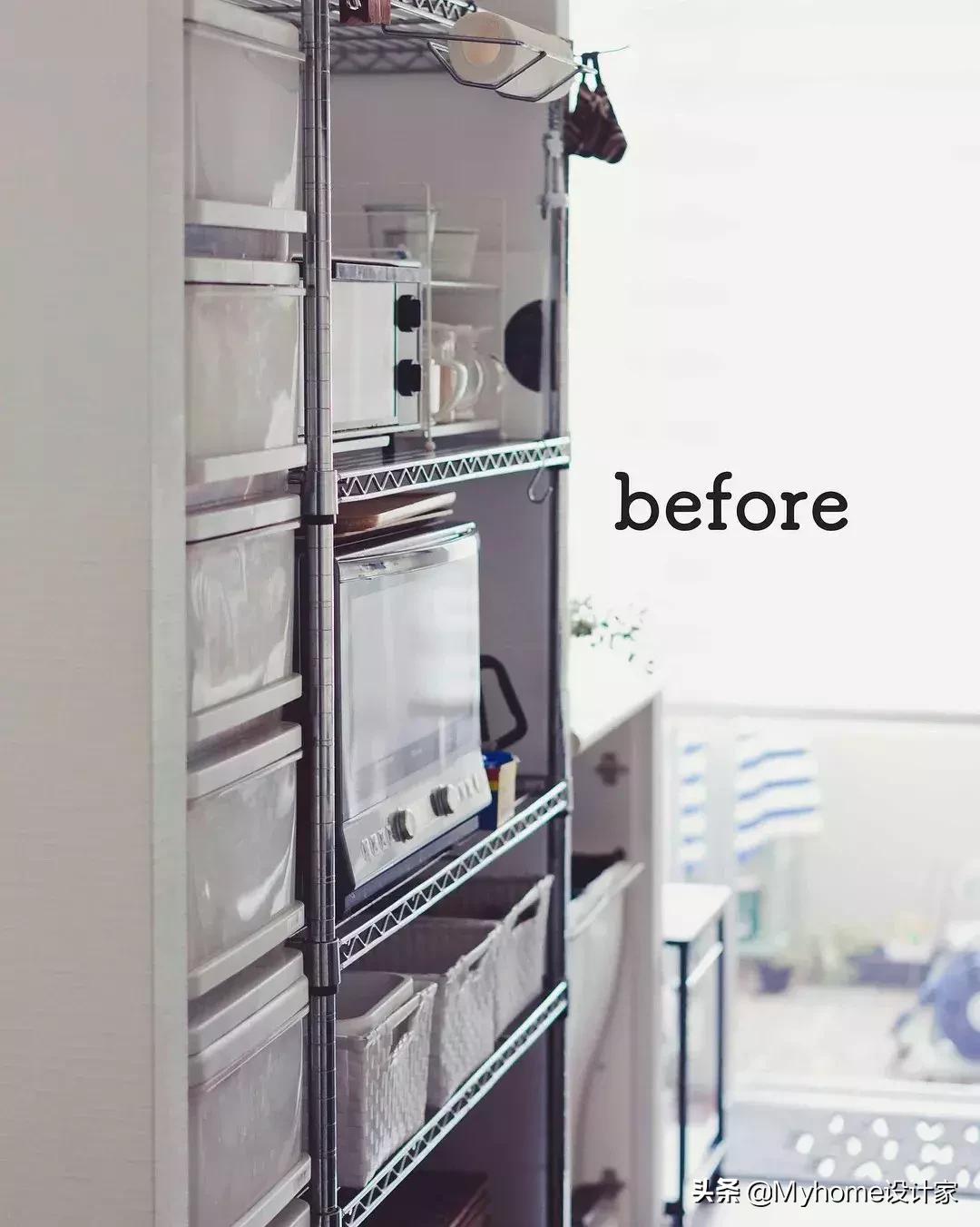 日本网红收纳整理师，透漏了5个收纳秘密，玄关、客厅都整齐10倍