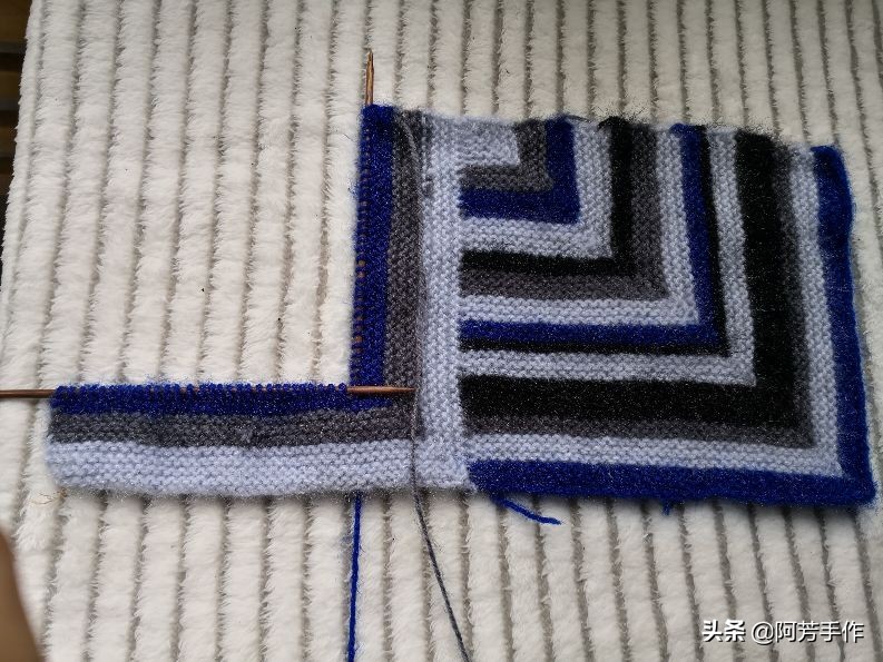 多米诺两用围脖