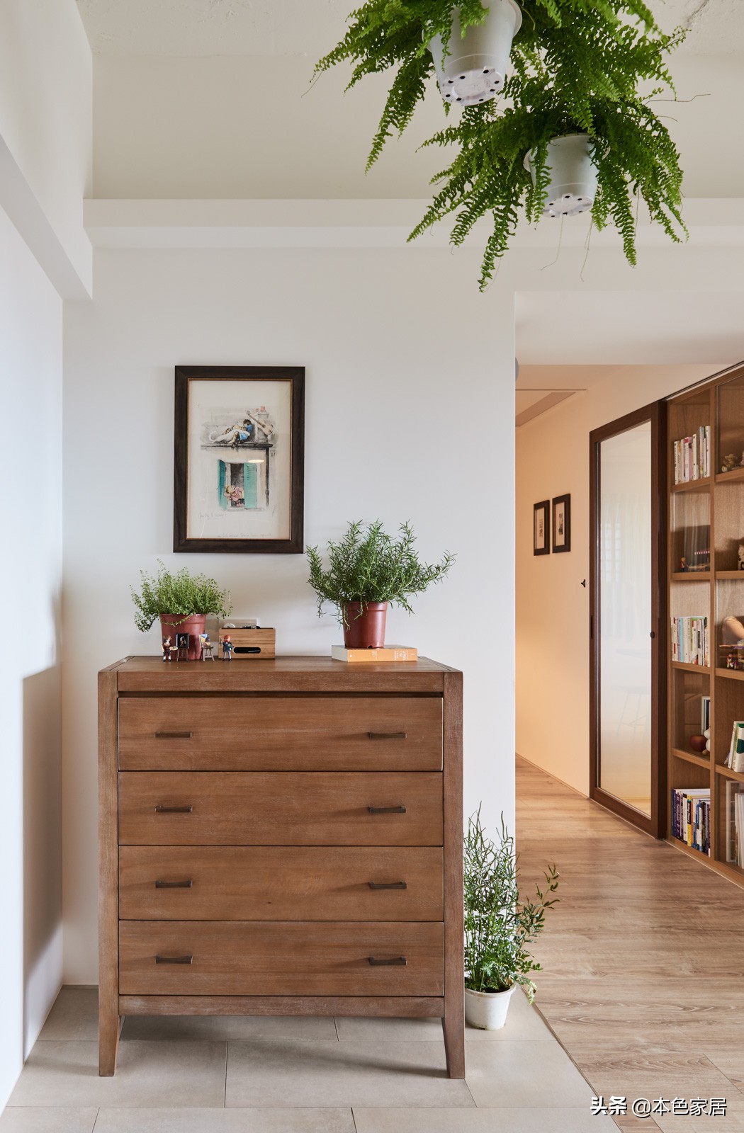 一个人住三室一厅装修,一个人住的100平一室一厅装修