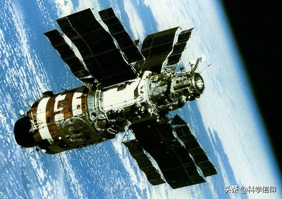 人类建造的十个空间站,人类建的最高的建筑