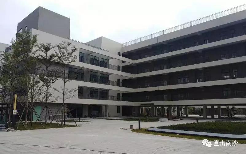 南沙区金隆小学和南沙小学,南沙金隆小学金沙路校区排名