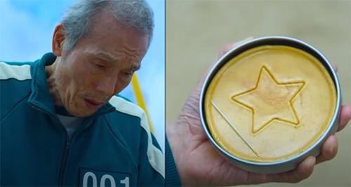 韩国《鱿鱼游戏》爆火的椪糖，在天津却早就有自己的传说