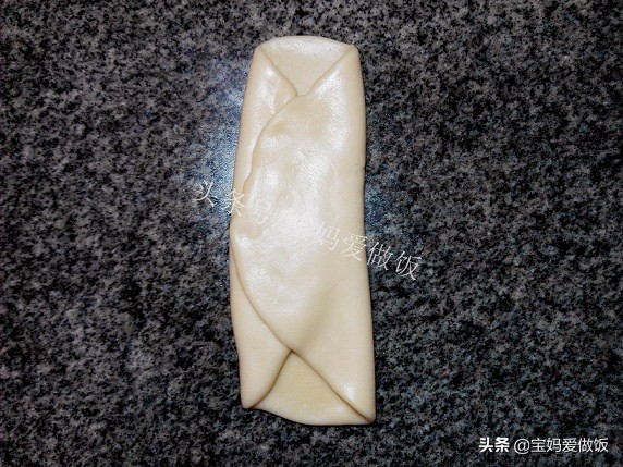 自制平底锅版酥皮绿豆饼,简易的酥皮绿豆饼教程