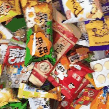 深圳一师奶总结了香港扫年货攻略，超实用