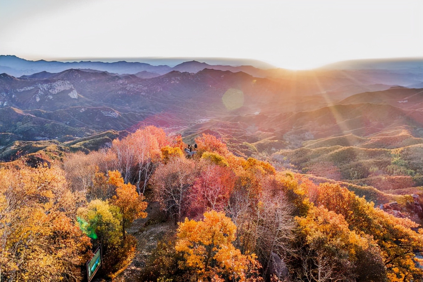 北京喇叭沟门,北京喇嘛沟门游玩