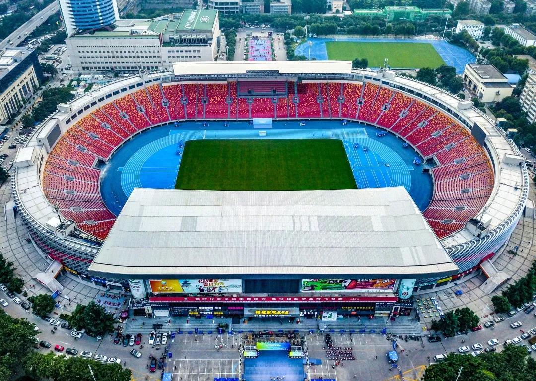 18届全运会,17年全运会场馆
