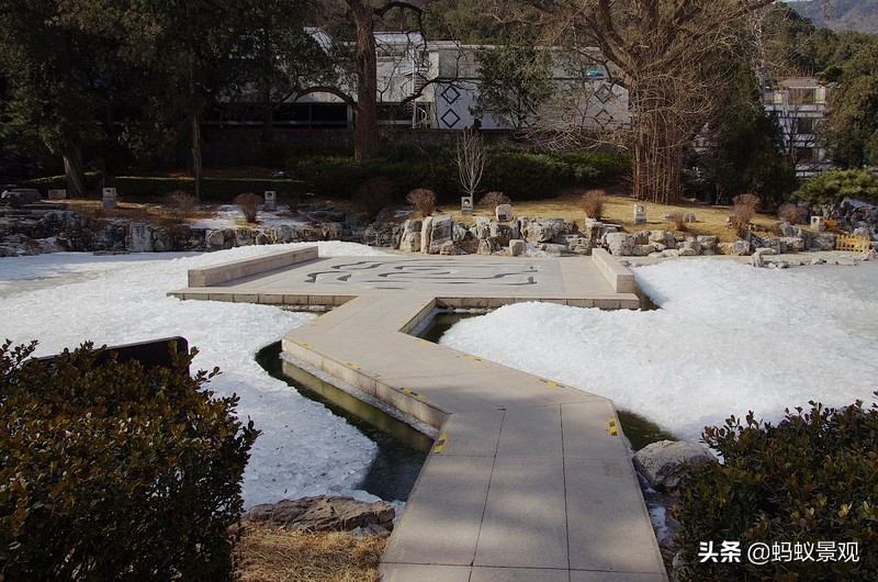 香山饭店四绝十八景是什么,香山饭店的游记