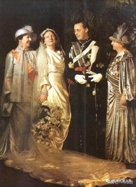 科普向-荷兰：活力有爱橙子国