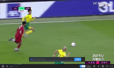 英超利物浦对诺维奇,8月10日英超利物浦vs诺维奇集锦