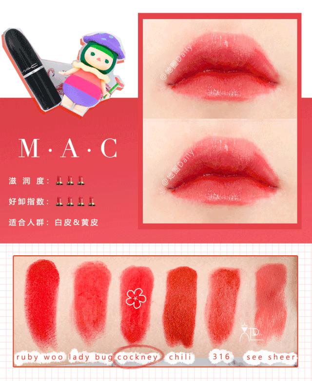 tfysl阿玛尼哪个好,tfysl口红推荐