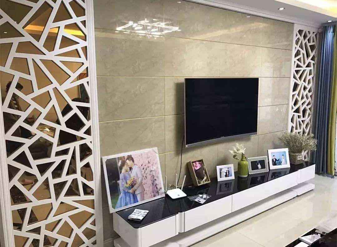 瓷砖背景墙质量如何,瓷砖做背景墙的缺点