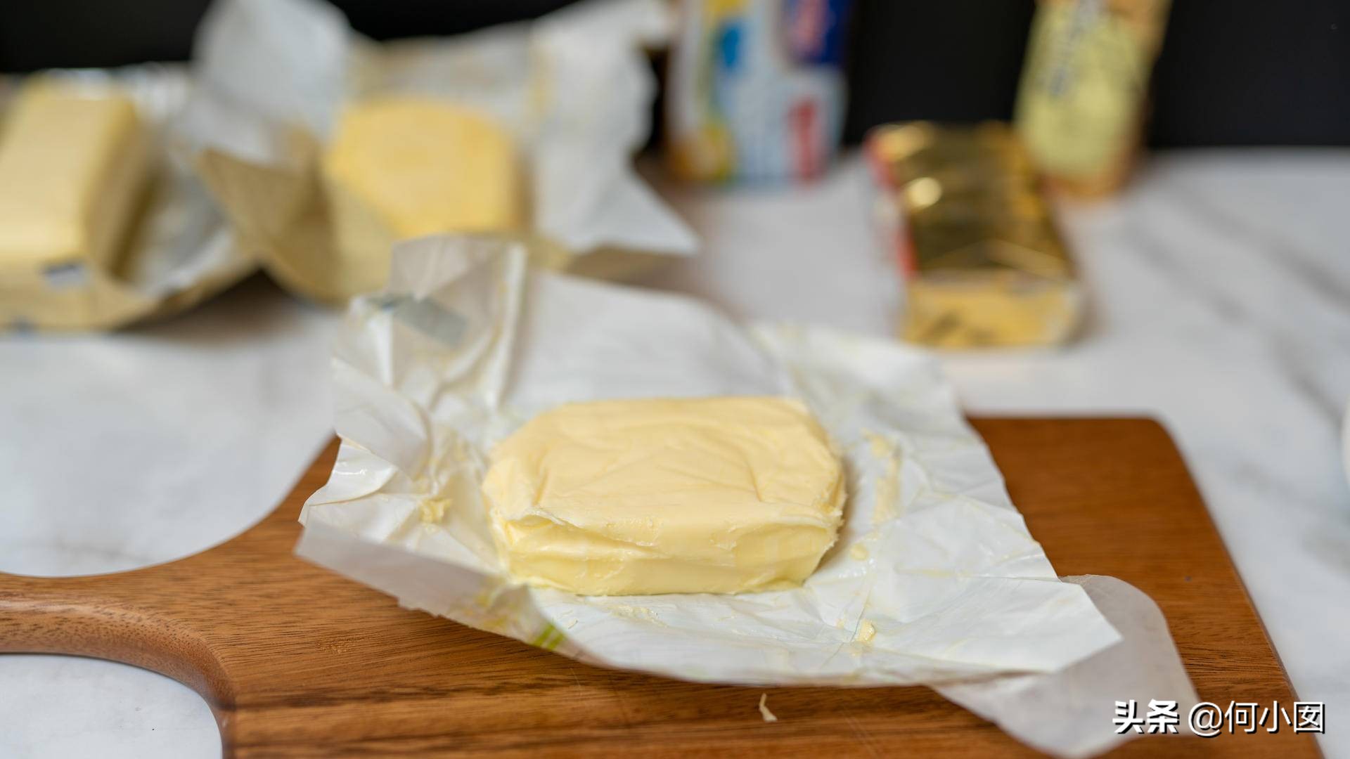 安佳铁塔乐荷总统哪款黄油好,黄油总统安佳