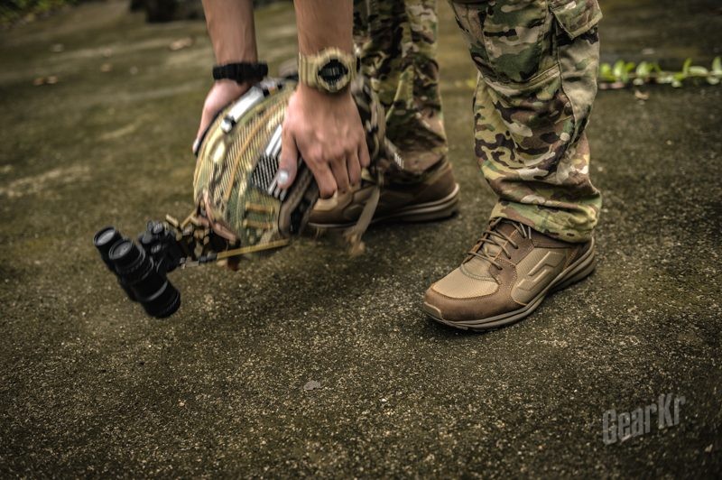 特工鞋测评,bates战术鞋矩阵测评