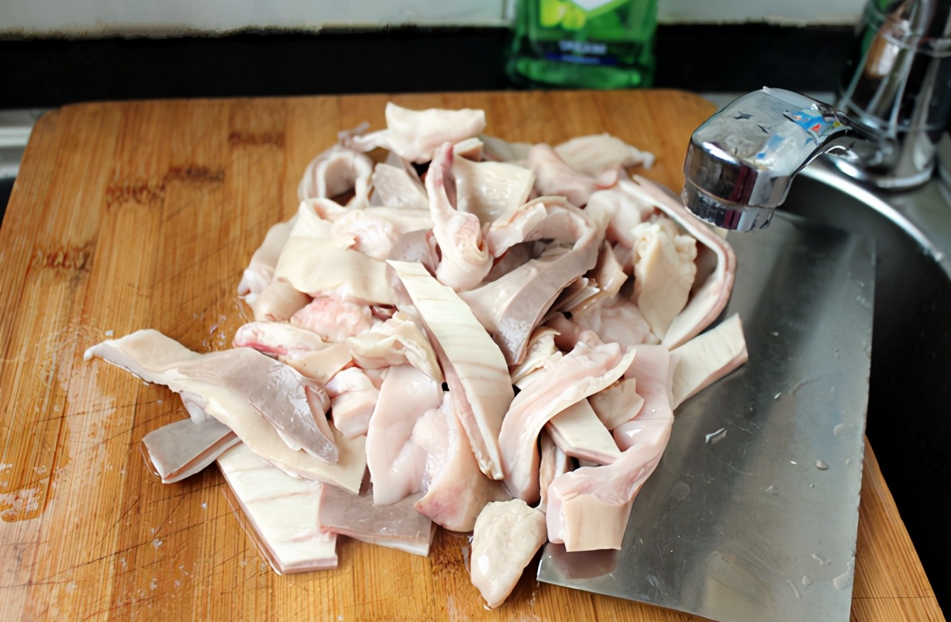 炖猪肚要不要放醋,怎样炖猪肚好吃又嫩又烂