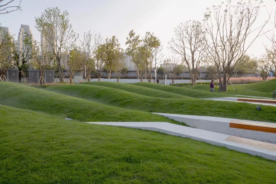 万科万维天地在售楼盘,万科万维天地6号公园