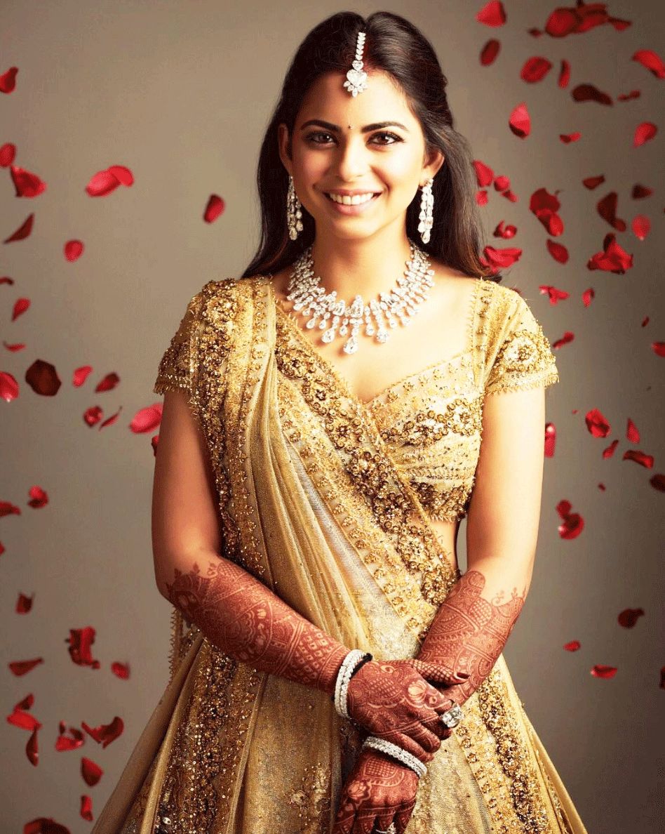 看看最美的新娘子，2019争取把2018送出去的份子钱收回来～