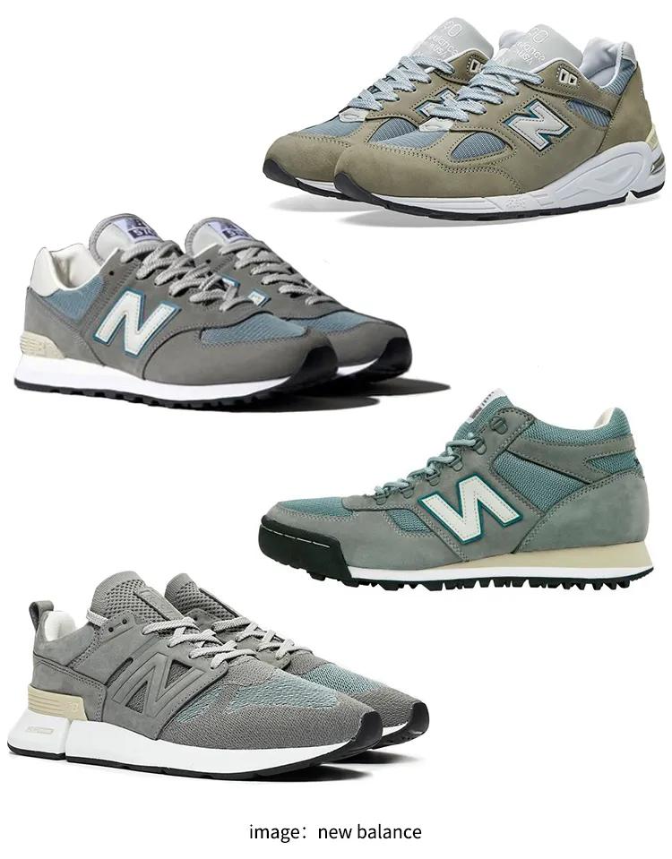 一对低帮机能球鞋，是我对疫情过后的夏天最基本的尊重