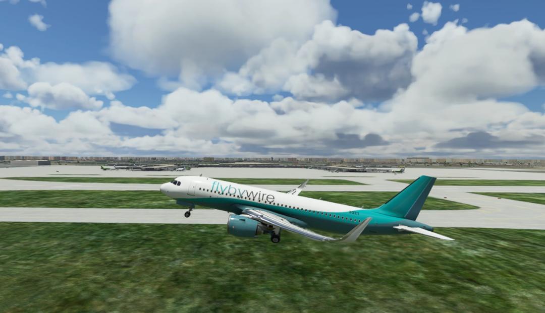 起飞动作教程,起飞操作要领