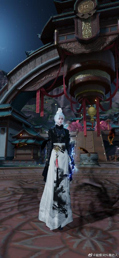 天刀端游红发是什么时装,天刀手游红发染色