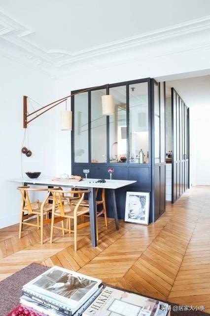 开放厨房设计解决油烟,厨房装修好在开天然气吗