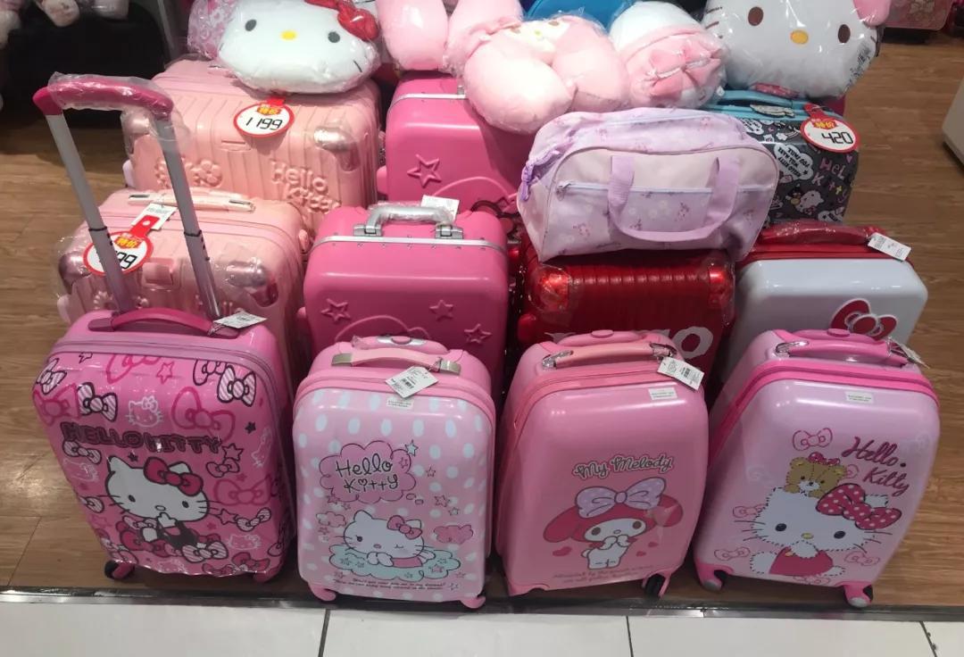 儿童高颜值行李箱质量排名第一,哪种儿童行李箱好用