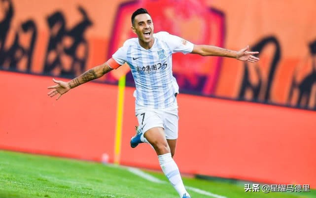 中超八冠王富力,曝中超外援年薪超1300万