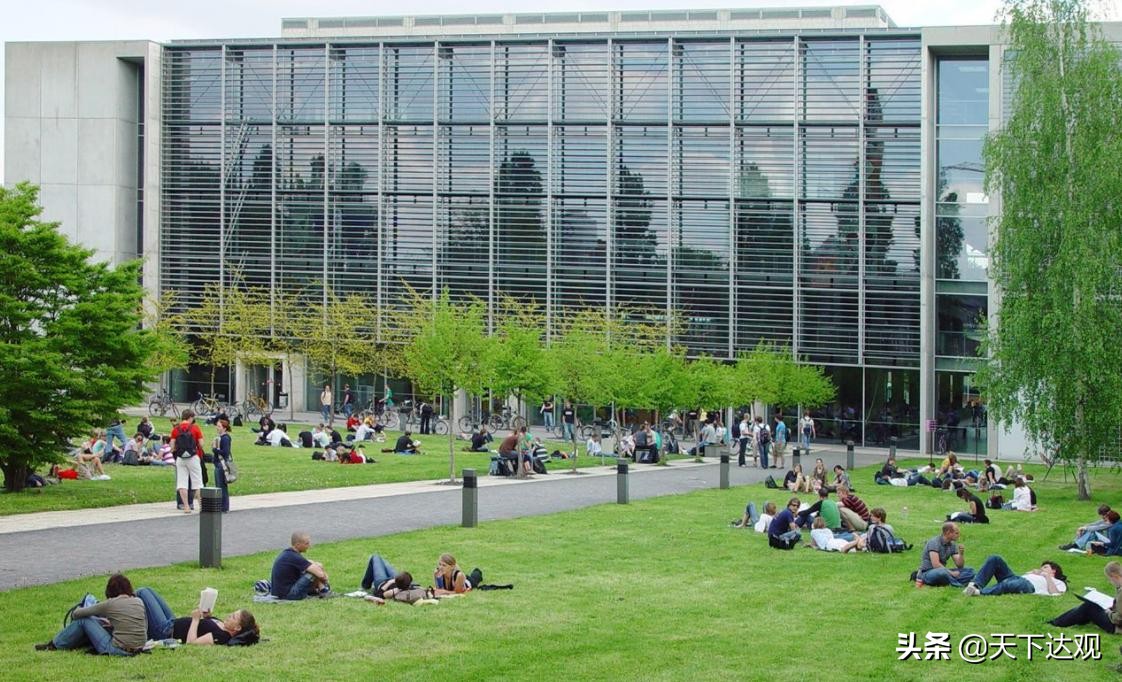 德累斯顿工业大学排名,德累斯顿大学世界排名