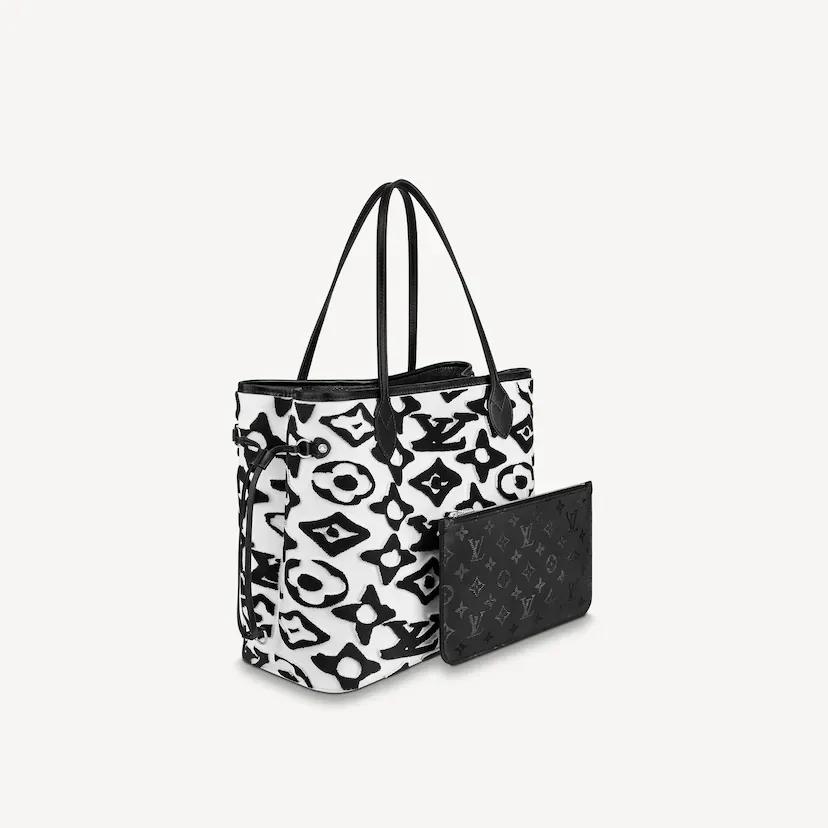 lvneverfull,lv购物袋neverfull中号值得买吗