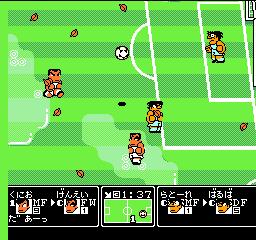 热血足球3全角色绝招,fc热血足球3秘籍