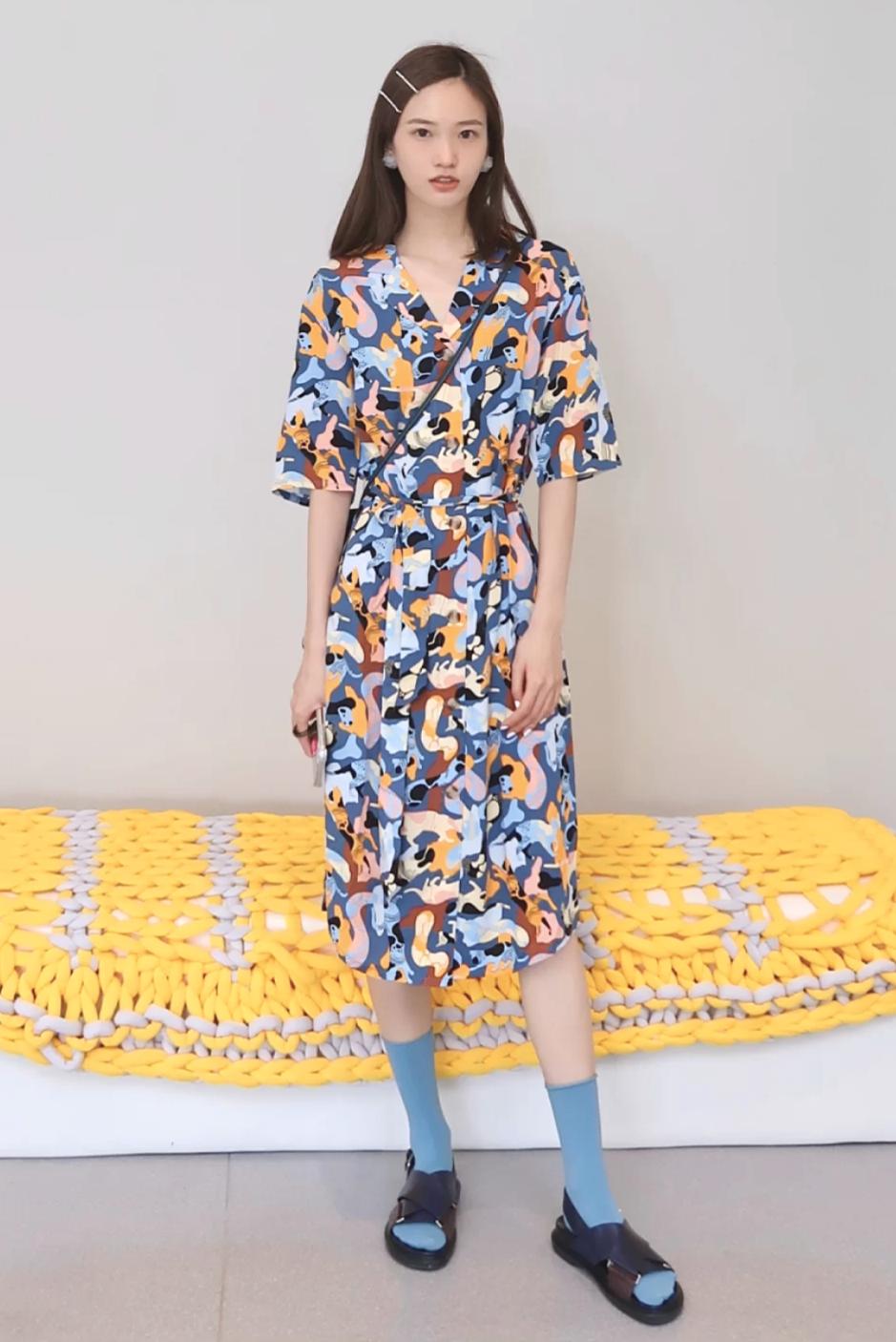 夏季高级感编织,最近很流行的编织