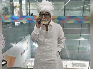 易容变装术男的变女装,易容术变身大叔