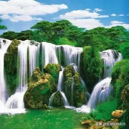 大自然山水美景壁纸全屏,美景壁纸4k全屏