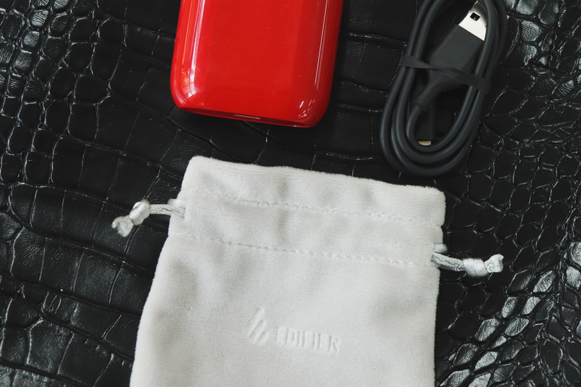 通话降噪漫步者蓝牙耳机,主动降噪漫步者耳机