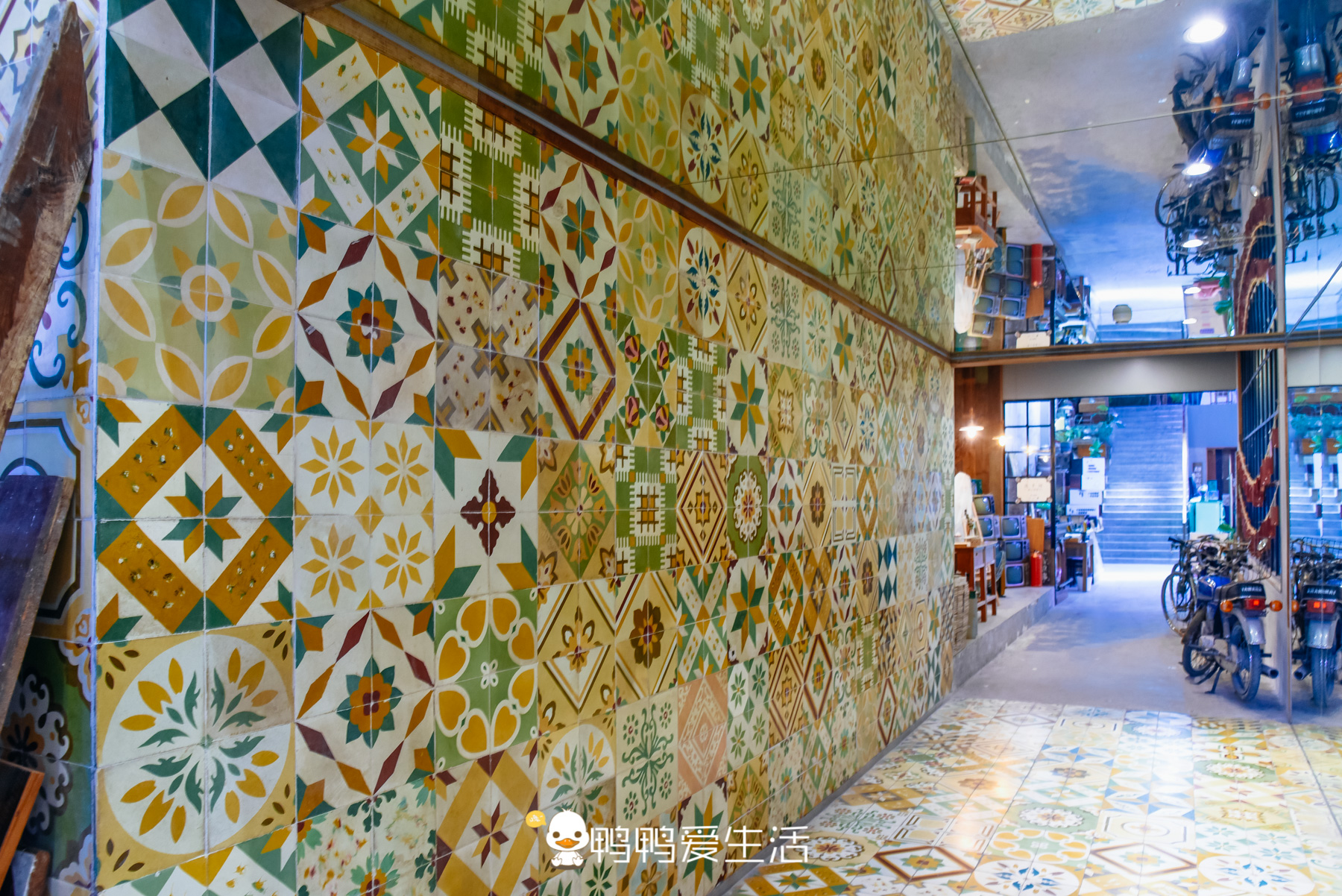 厦门旧物仓最好的地方,厦门旧物仓让人宛如穿越时空