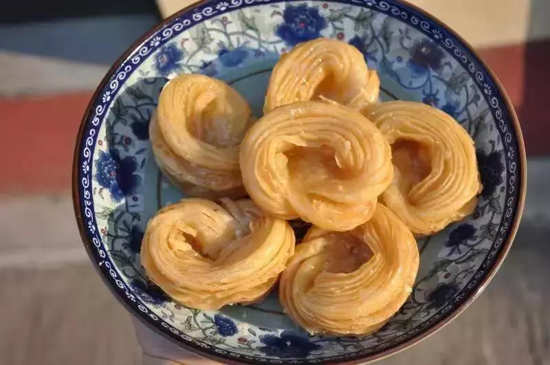 青州名吃隆盛糕点,青州百年老字号隆盛糕点