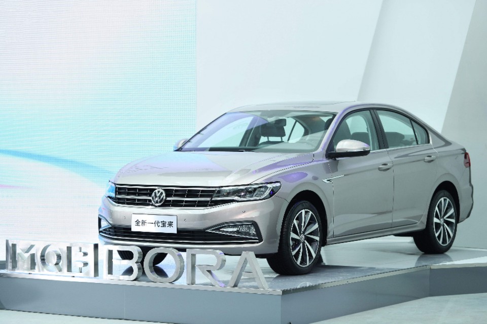 新款大众宝来动力怎么样,大众宝来评测试驾1.5t