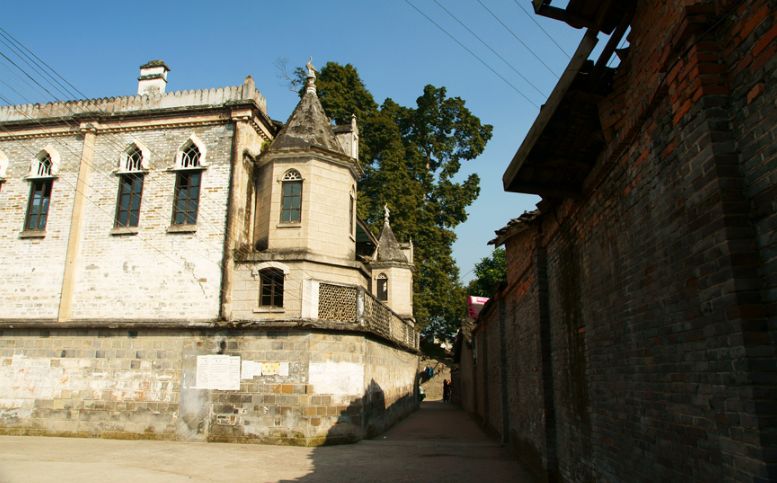 成都周边最值得去的古镇,成都周边最美十大古镇推荐