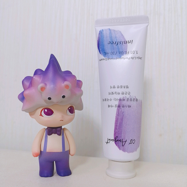美少女必备樱花护手霜,美少女护手霜推荐
