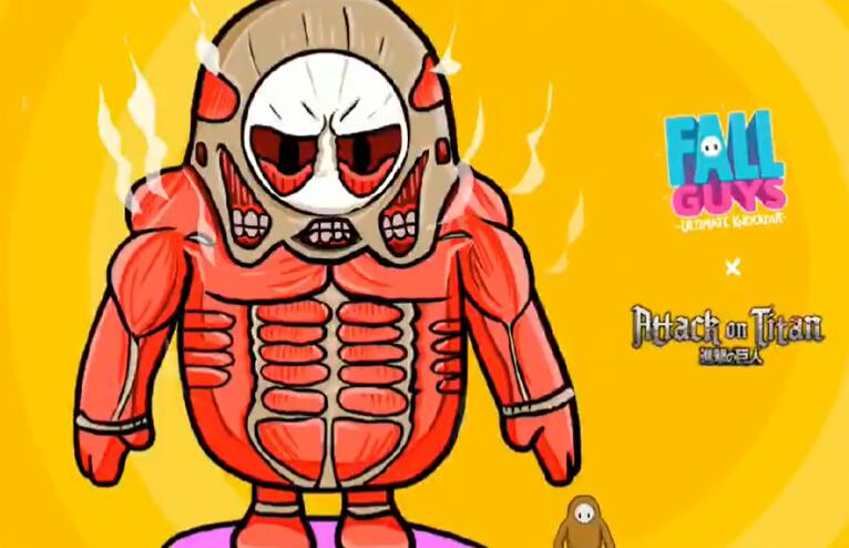 糖豆人多高,糖豆人官方图像