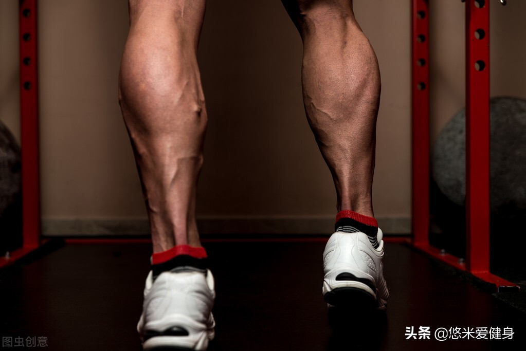 如何锻炼小腿内侧肌肉增肌,小腿爆发力协调训练