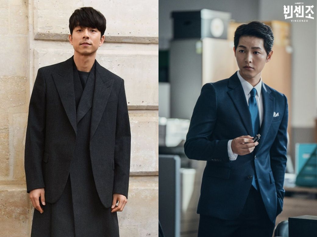 韩国男明星谁穿西服最有气场,韩国男明星穿西装为什么那么好看