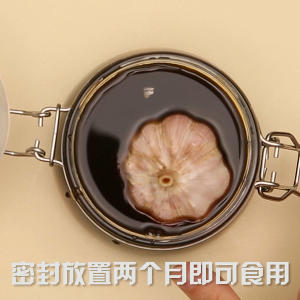 泡糖蒜的视频,泡糖蒜的最佳比例