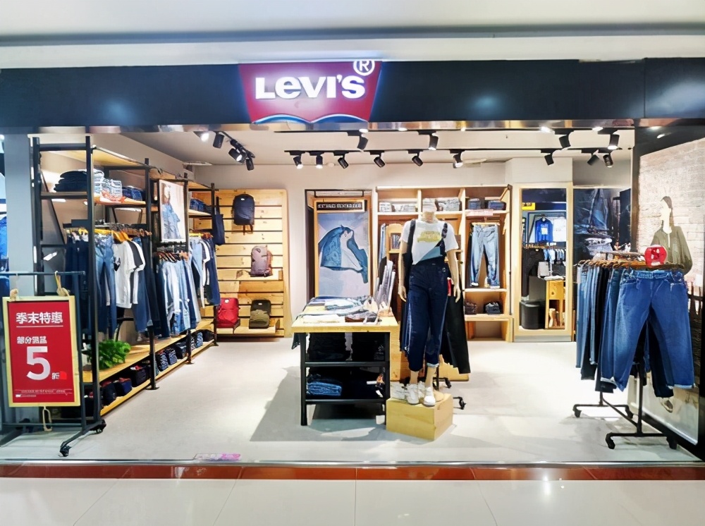 时尚潮流男装品牌推荐,商场男装哪个牌子好卖