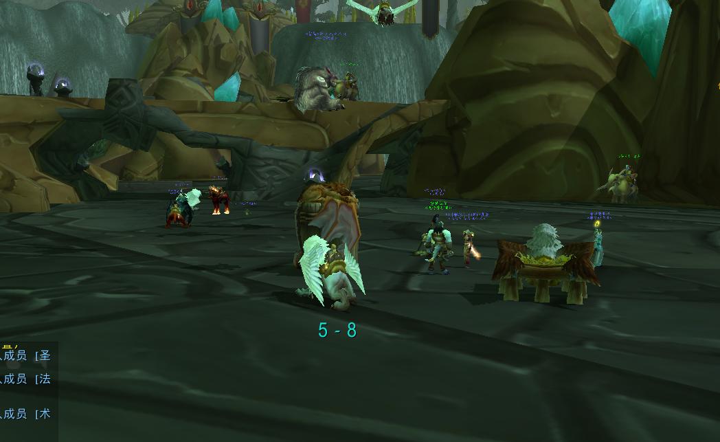 tbc圣骑士奶骑天赋,魔兽世界tbc圣骑